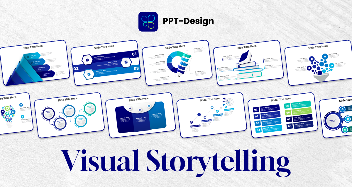 Visual Storytelling: Crafting Compelling Presentations with Creative 