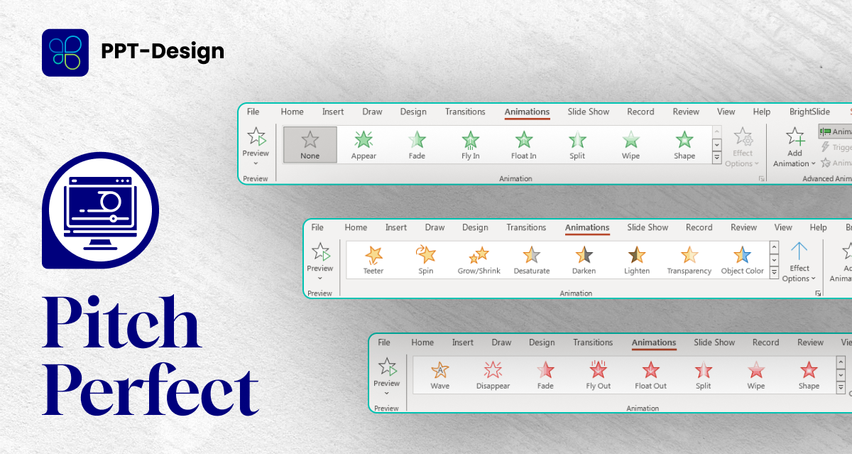 Pitch Perfect: Captivating Investors with Dynamic Animation Tools for Creative Entrepreneurs