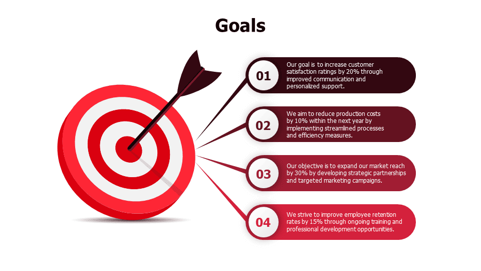 Professional PowerPoint template