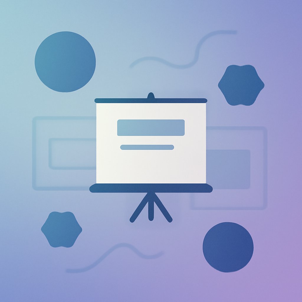 All Caps Text in PowerPoint: Master Slides… | PPT Design Blog