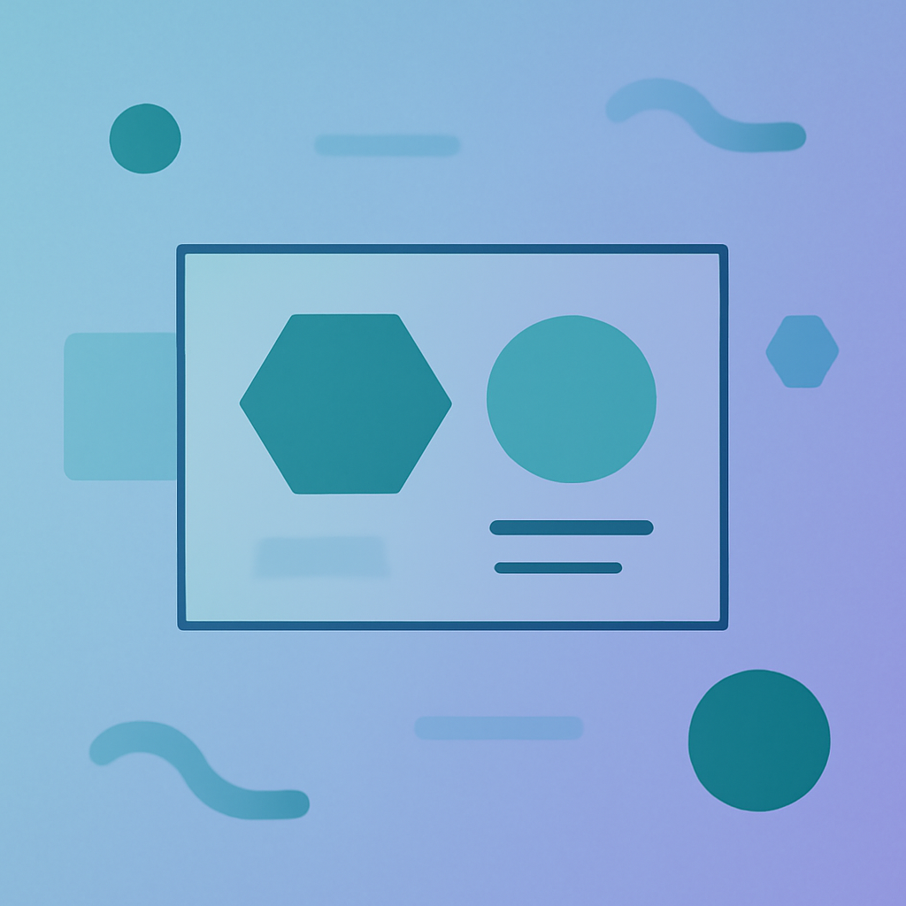 PowerPoint Shapes: How to Interact with Te… | PPT Design Blog