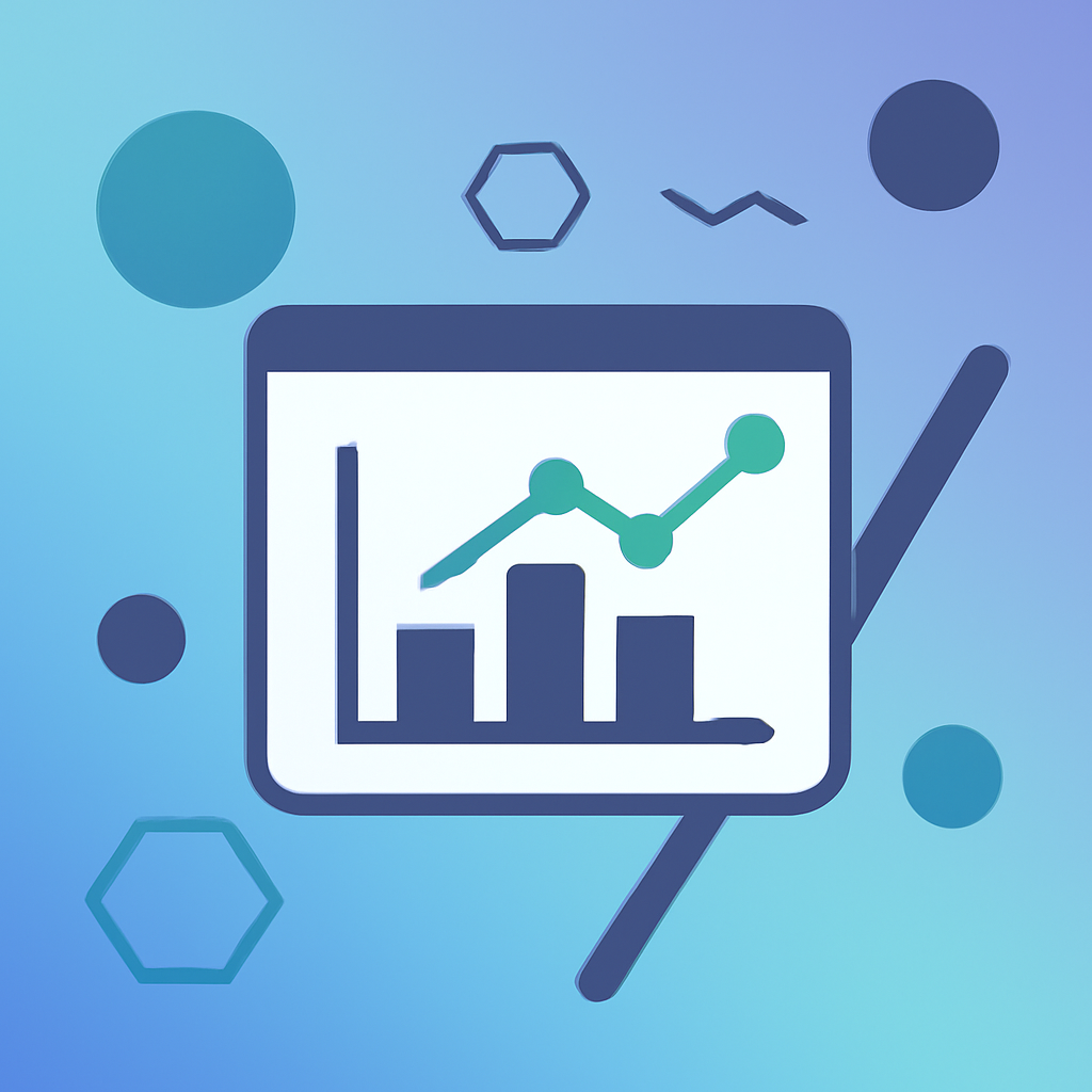 How to Add a Secondary Axis in PowerPoint (Free Template)