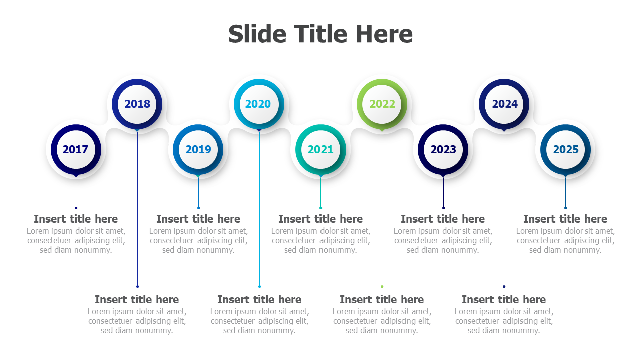 timeline-templates