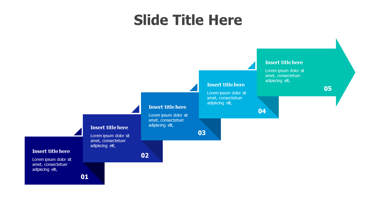 5 points timeline 30