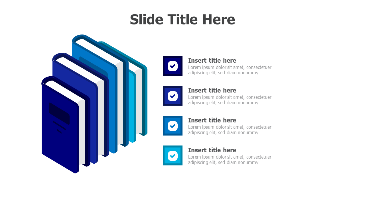 4 points education books