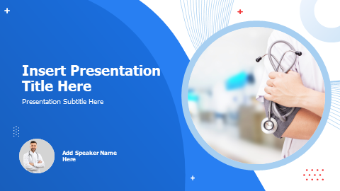 Simple medical multipurpose cover theme