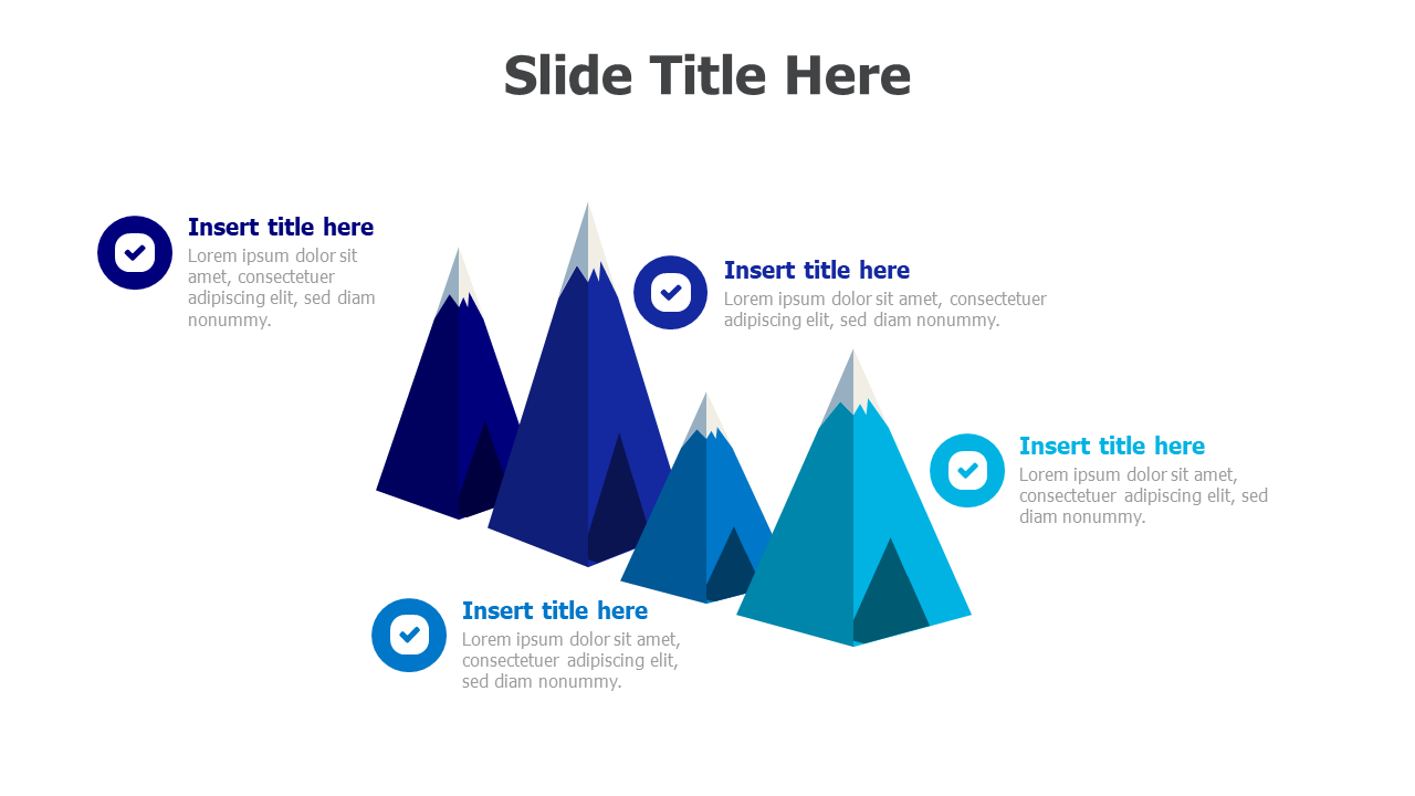 Pyramid,Triangles,Infographic,Powerpoint,google slides,keynote,Mountain