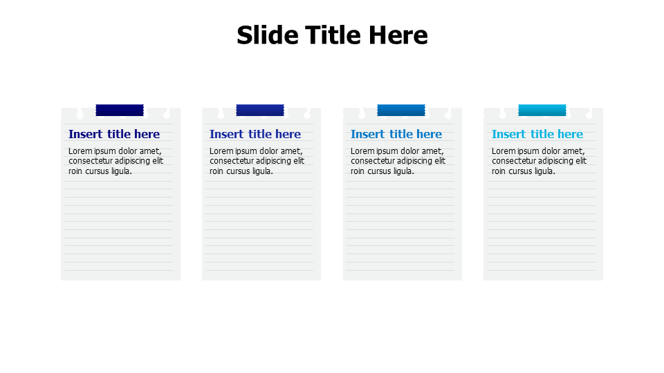 Sticky notes,sticky,powerpoint,Google slides,keynote,infographic,template