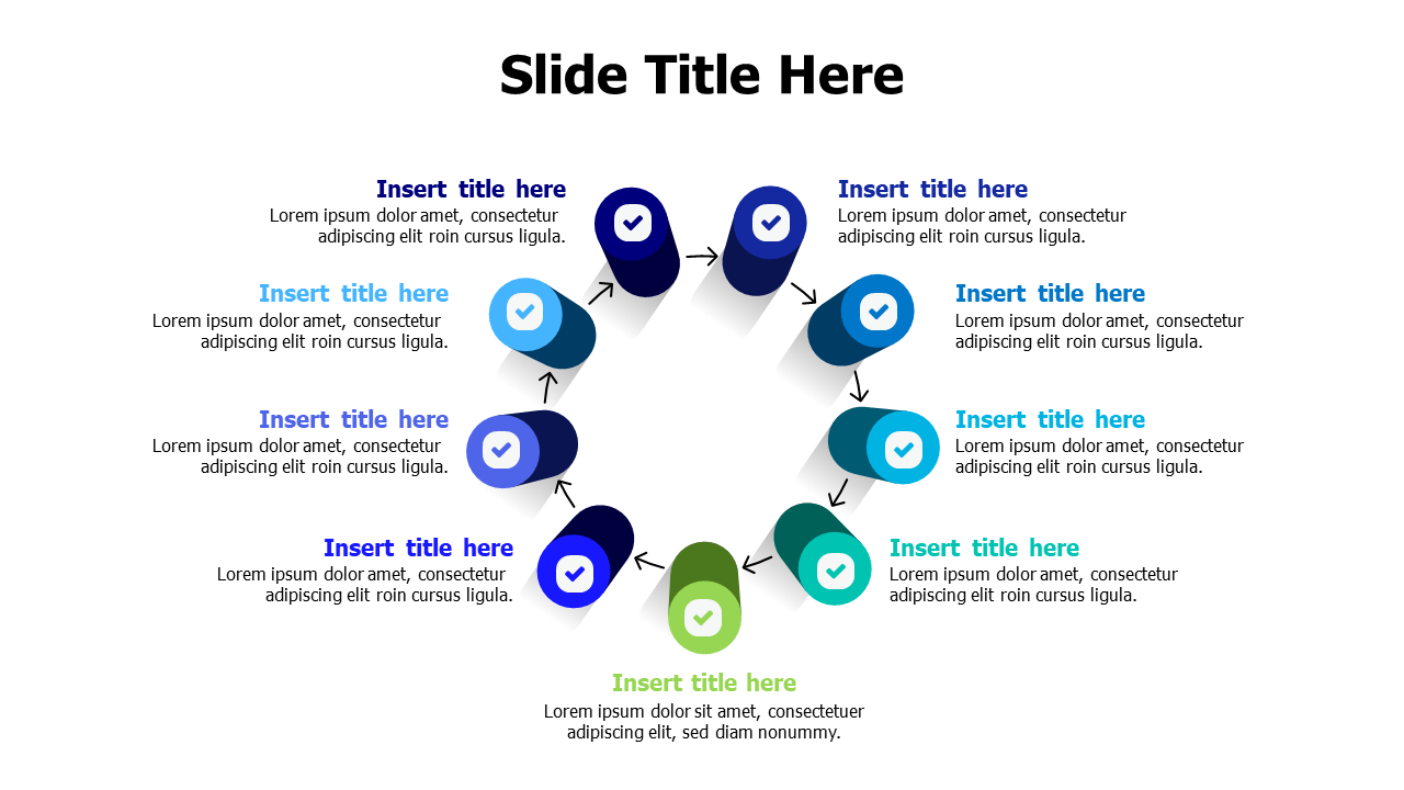 5 Levels 3d Pyramid 50 Inforgraphics And Slides 2003