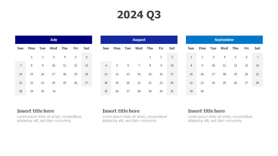 Calendar,2024 Q3 Calendar,2024 Quarter 3