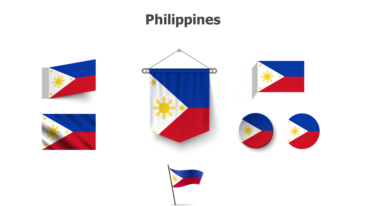 Flag,editable flags,Philippines