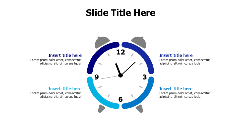 Miscellaneous,Powerpoint,Keynote,Google slides,Infographics,template,alarm,clock,time