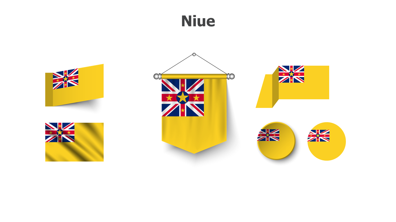 Flag,editable flags,Niue