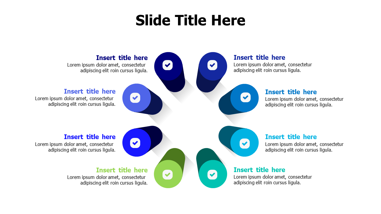 5 steps funnel with people infographic Inforgraphics & Slides