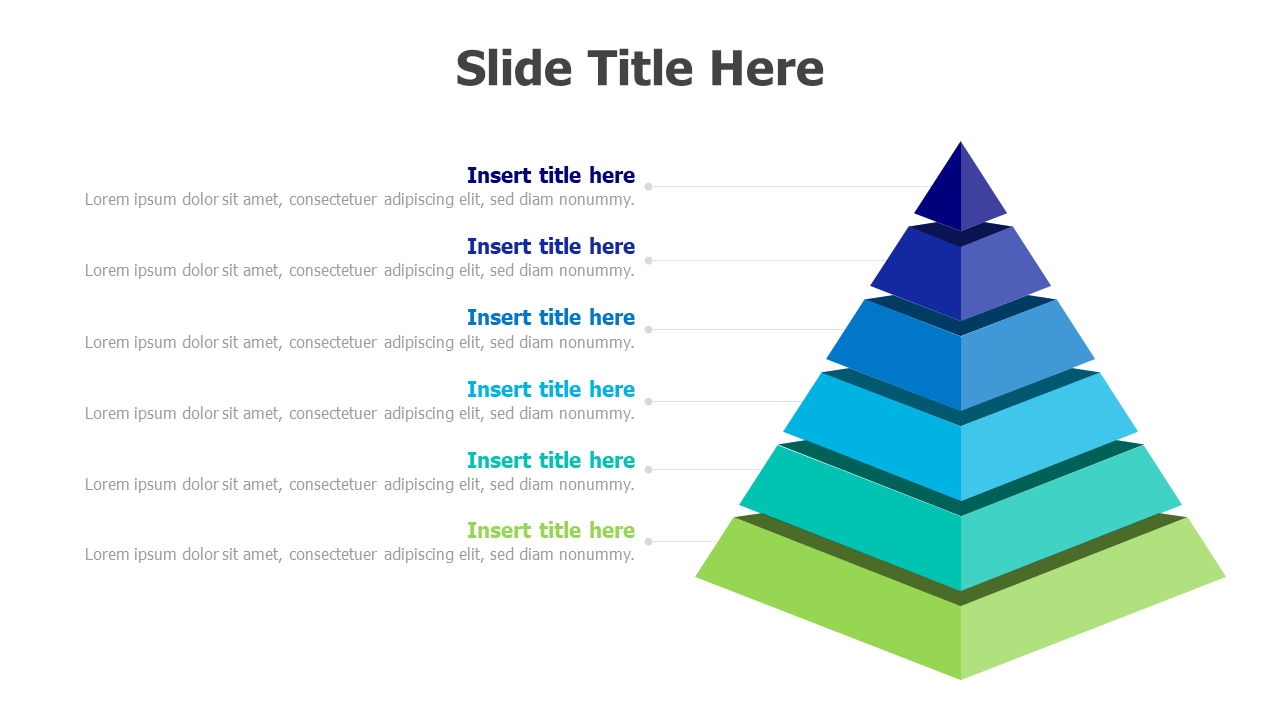 Pyramid,Triangles,Infographic,Powerpoint,google slides,keynote,3D
