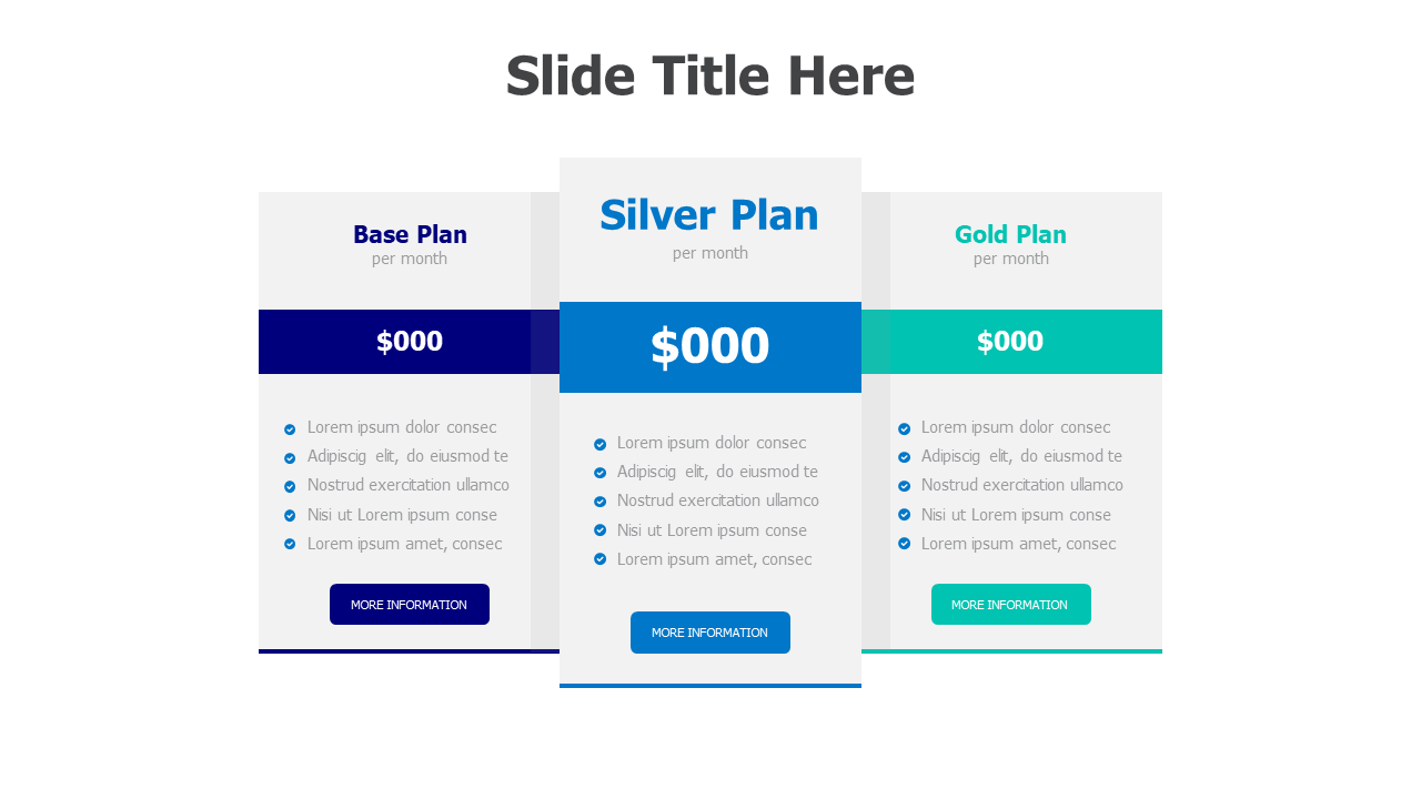 Pricing,pricing plan,powerpoint,infographic,keynote,google slides