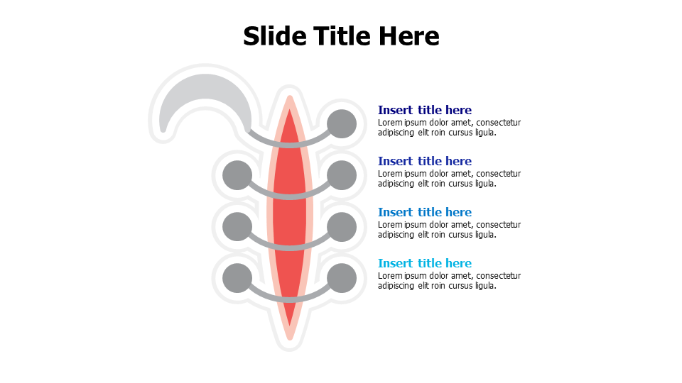 4 points stitch/ scar infographic