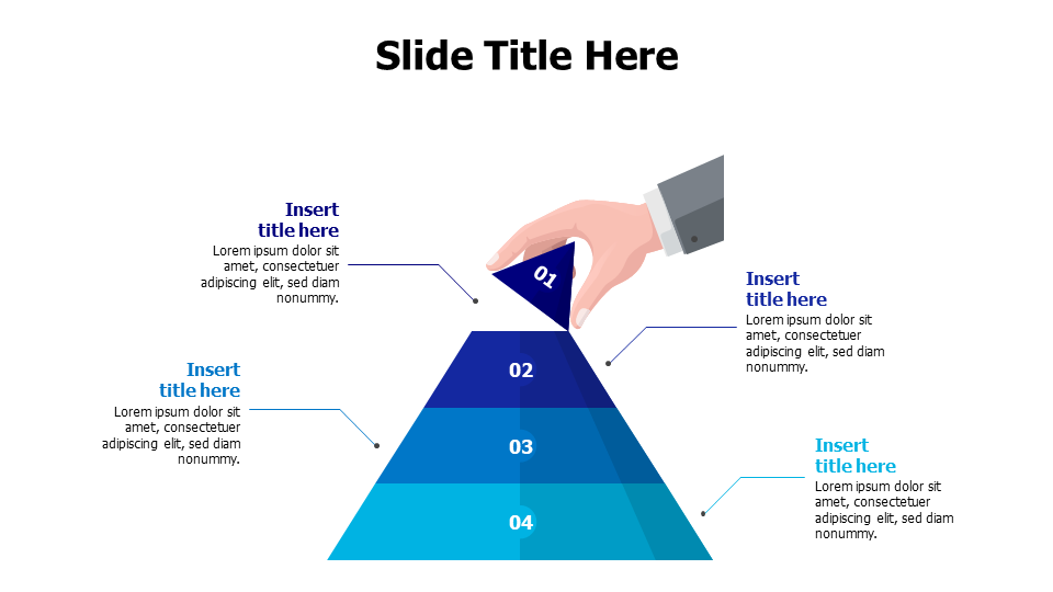 Pyramid,Triangles,Infographic,Powerpoint,google slides,keynote,hand,human,Top