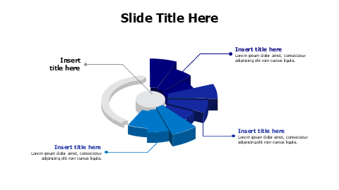 3-Branch Circular Process Flow Diagram