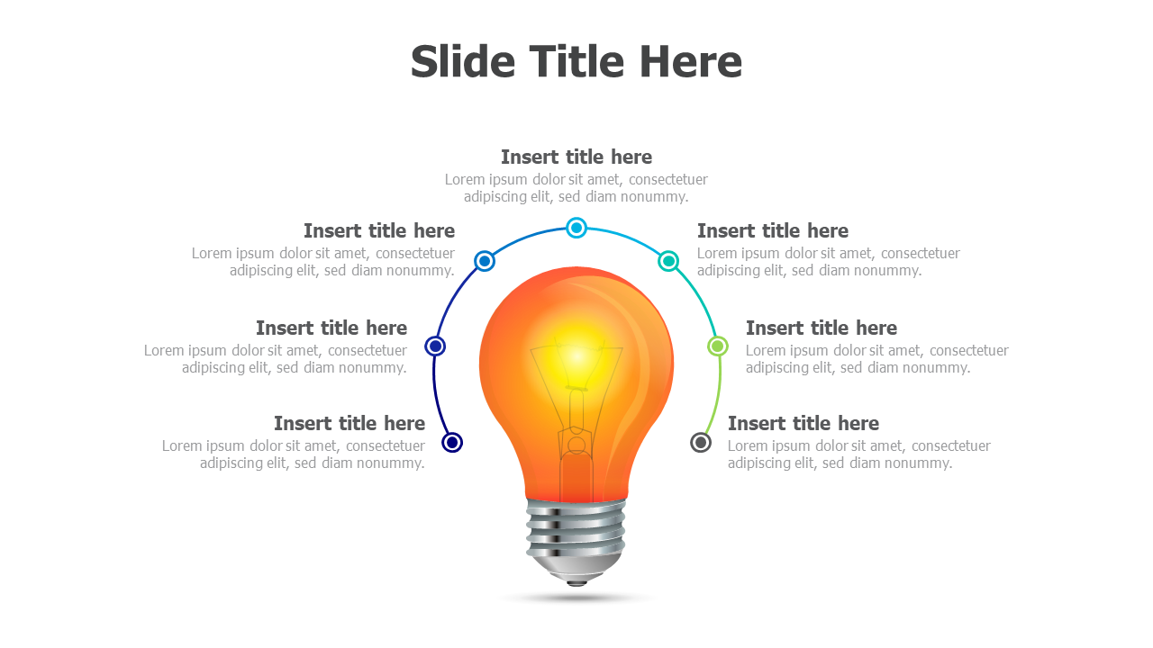 bulb,light,idea,creative,powerpoint,google slides,keynote,infographic,template