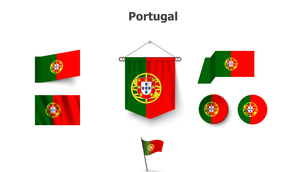 Flag,editable flags,Portugal