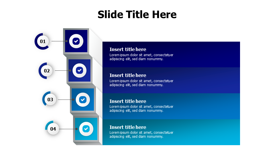 3 points agenda Inforgraphics & Slides