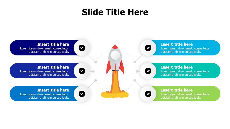 Launch,slides,infographics,Powerpoint,start,kickoff,rocket,launching