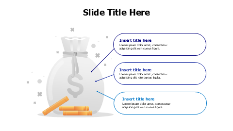 3 points from flat money bundle infographic