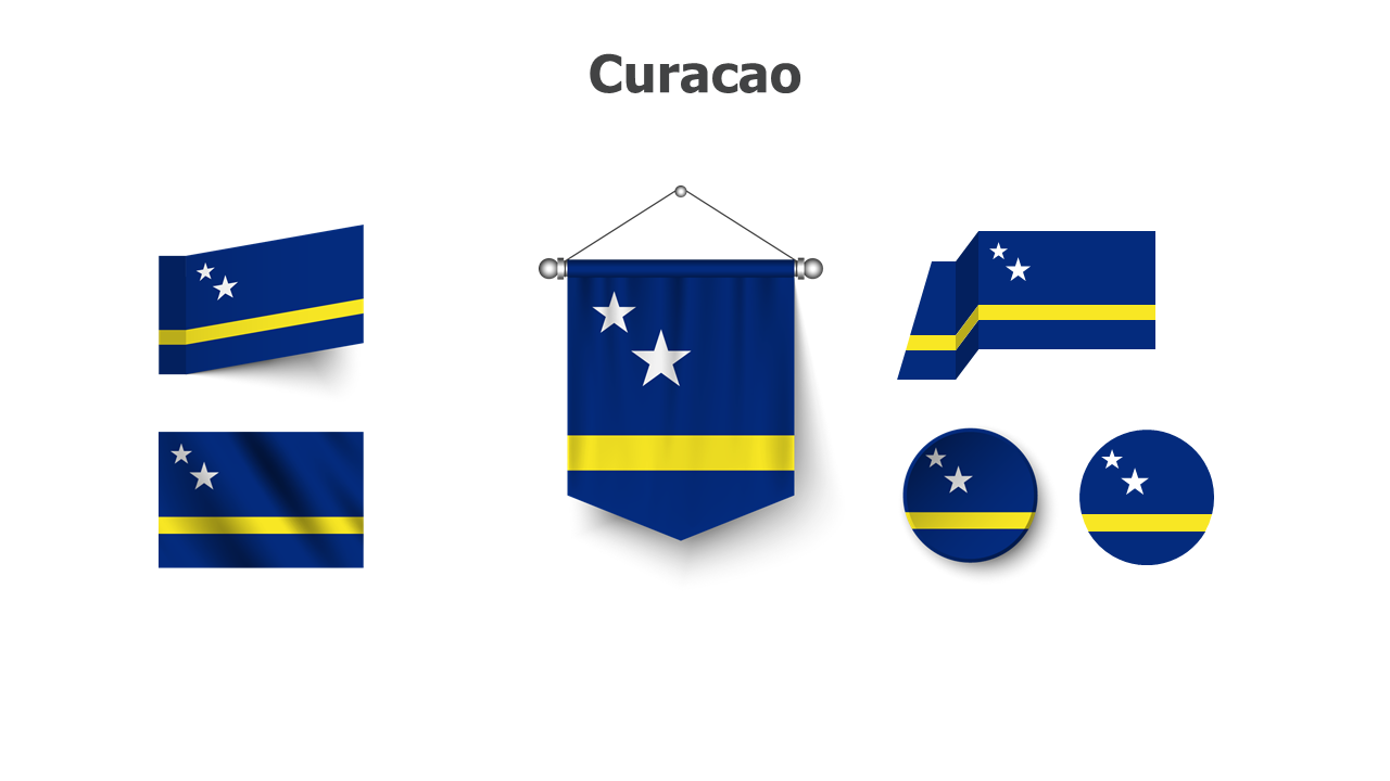 Flag,editable flags,Curacao