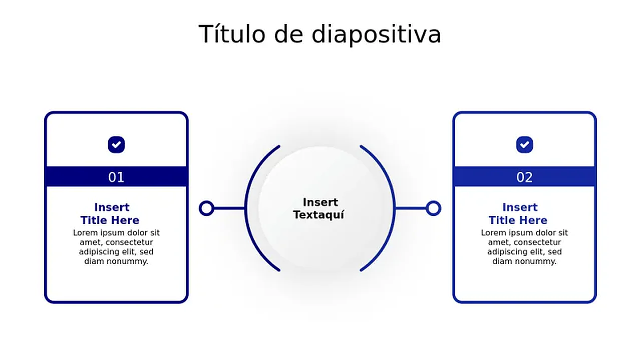 Diseño de Cajas Conectadas de Proceso de Dos Pasos
