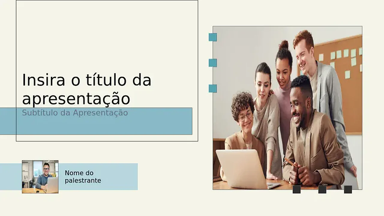 Layout de Capa de Apresentação Empresarial Limâ€¦ | PPT Design