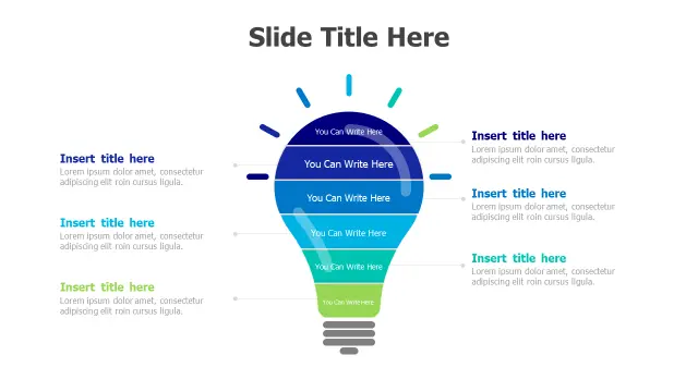 138+ Free Bulb PowerPoint Templates | PPT Design