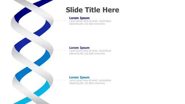 8+ Free DNA PowerPoint Templates | PPT Design