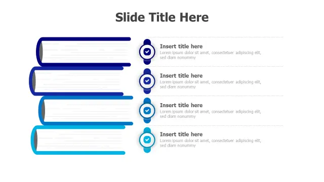 4-Step Educational Progress Checklist Template