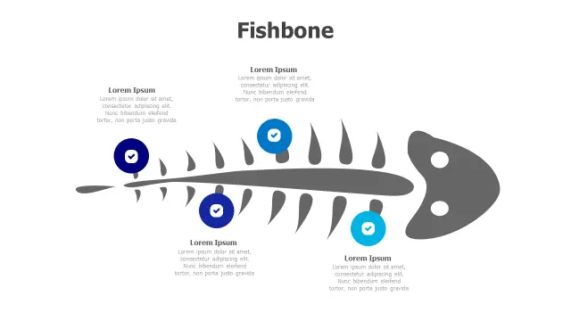 51+ Free Fishbone PowerPoint Templates | PPT Design