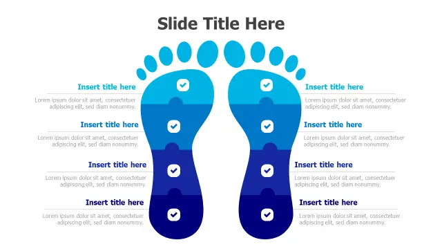 22+ Free Footprint PowerPoint Templates | PPT Design