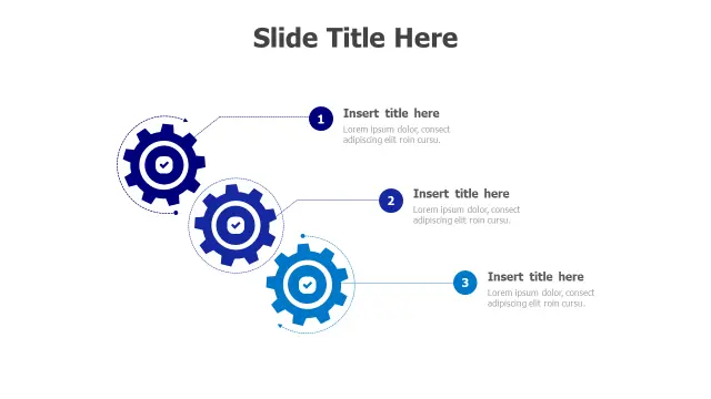 91+ Free Gears-Cogs PowerPoint Templates | PPT Design