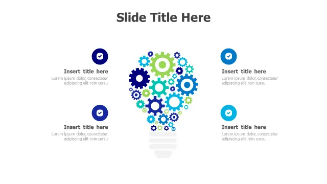 91+ Free Gears-Cogs PowerPoint Templates | PPT Design