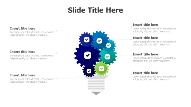 91+ Free Gears-Cogs PowerPoint Templates | PPT Design