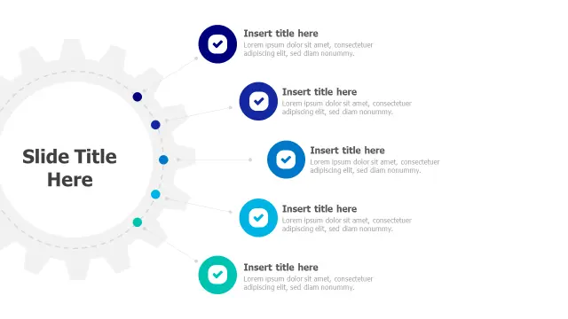 91+ Free Gears-Cogs PowerPoint Templates | PPT Design