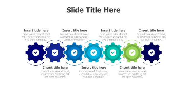 91+ Free Gears-Cogs PowerPoint Templates | PPT Design
