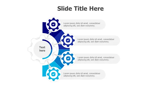91+ Free Gears-Cogs PowerPoint Templates | PPT Design