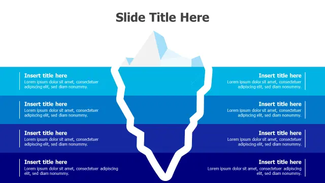 59+ Free Iceberg PowerPoint Templates | PPT Design
