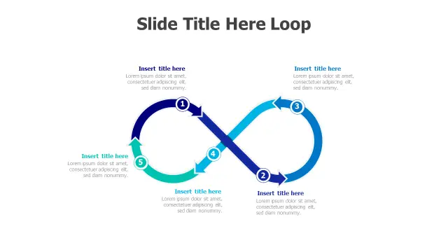 62+ Free Infinity Loop PowerPoint Templates | PPT Design