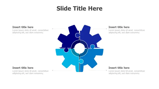 91+ Free Gears-Cogs PowerPoint Templates | PPT Design