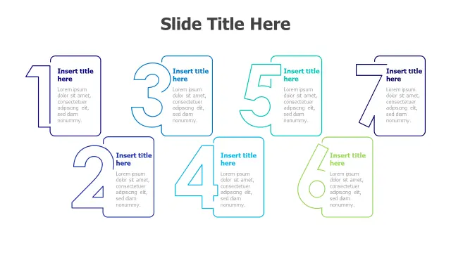 100+ Free Numbering PowerPoint Templates | PPT Design