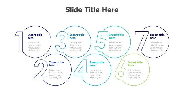 100+ Free Numbering PowerPoint Templates | PPT Design