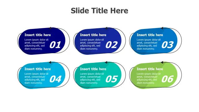 100+ Free Numbering PowerPoint Templates | PPT Design