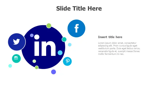 63+ Free Social Media PowerPoint Templates | PPT Design
