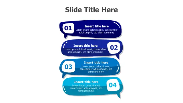 123+ Free Speech Bubbles PowerPoint Templates | PPT Design